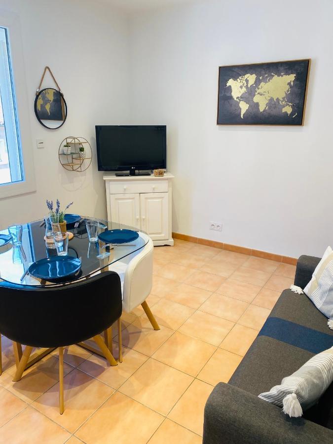 Appartement F2 30M2, 300M Des Thermes Lamalou-les-Bains Exteriér fotografie