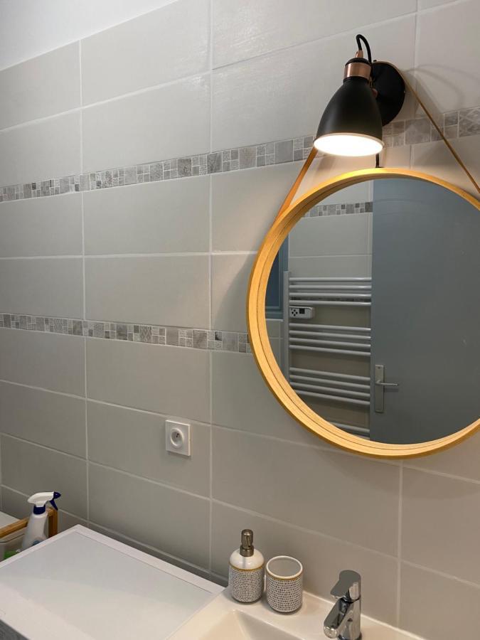 Appartement F2 30M2, 300M Des Thermes Lamalou-les-Bains Exteriér fotografie
